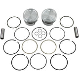 KB PERFORMANCE DS-751264 KB272.005 Hypereutectic Piston Kit Piston Kit