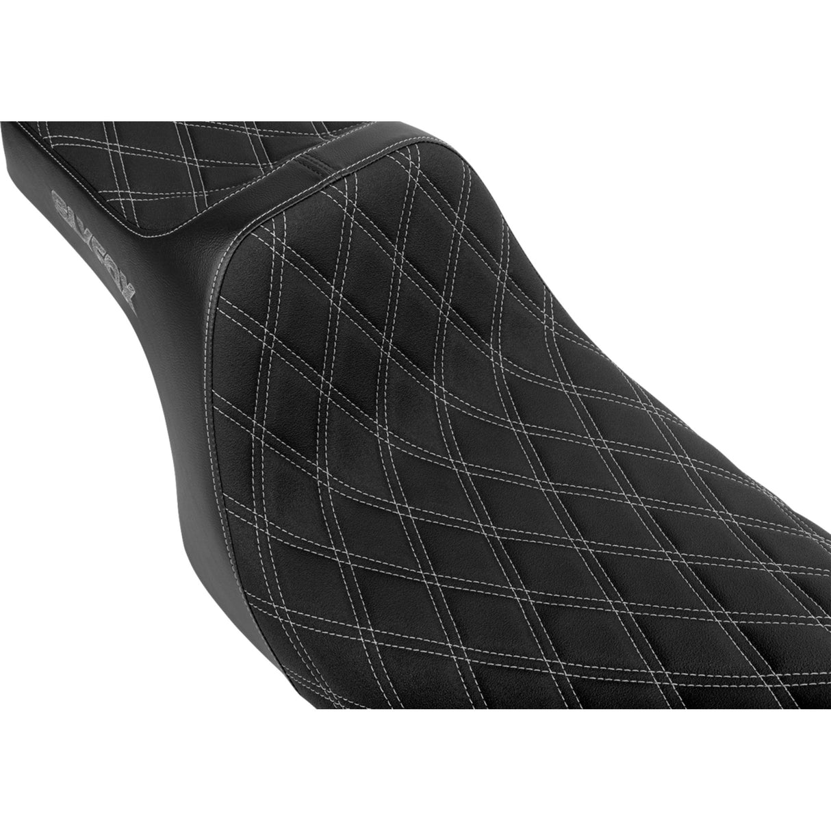Slyfox Highnoon Seat - 4710D-SlyFox For Harley Touring 2008-2025