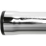 COBRA 1801-0709 6050 RPT 3" Slip-On Mufflers - Chrome