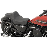 Drag Specialties Predator Seat - 0804-0728 For Harley Sportster 2004-2022