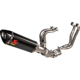 AKRAPOVIC 1812-0547 L-A10E11/TD Track Day Link Pipe rsv4