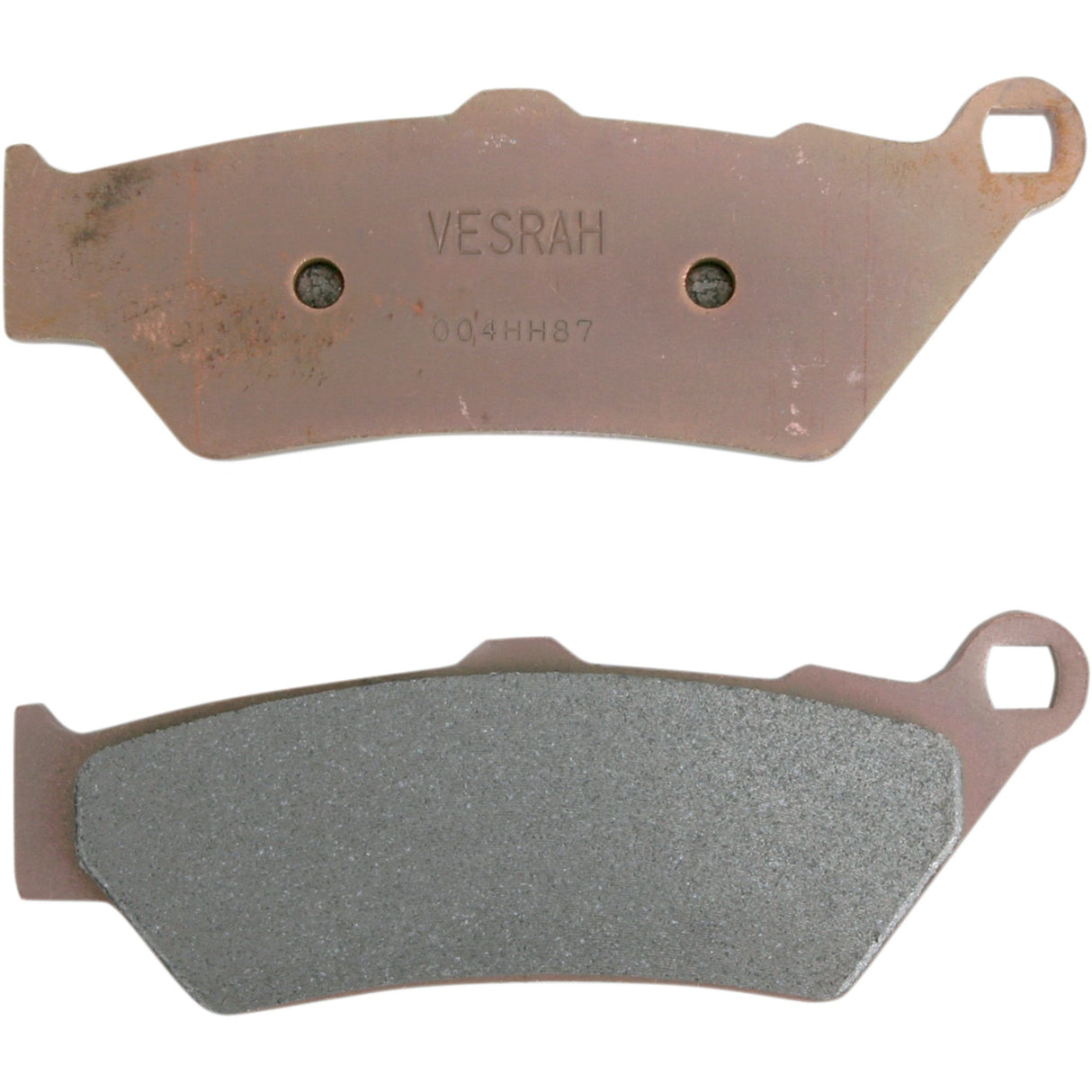 Vesrah JL Sintered Metal Brake Pads - VD-958JL For Harley Street 2016-2020 | BMW Motorcycles 1994-2022 | Ducati Motorcycles 2006-2021