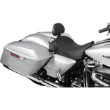 Z1R EZ Glide II™ Smooth Backrest Compatible Small Honda VT1300CR Stateline / VT1300CS Sabre / VT1300CT Interstate 2010-2017