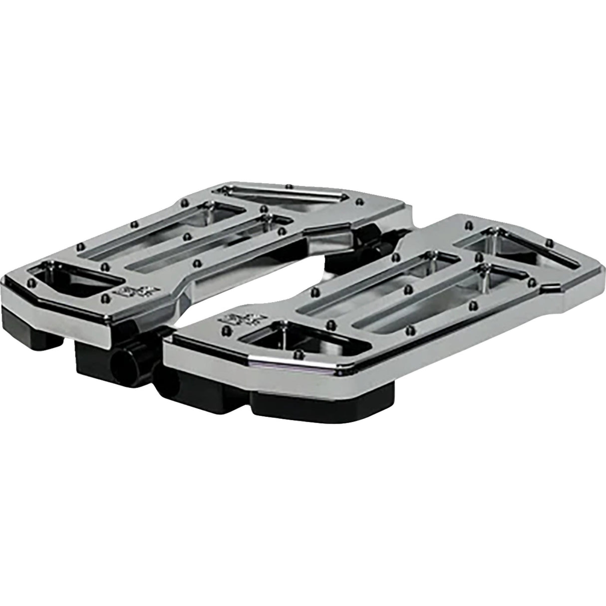 Pro-One Perf.mfg. v2 Floorboards - 500780 For Harley Softail Heritage / Road Glide 2015-2023