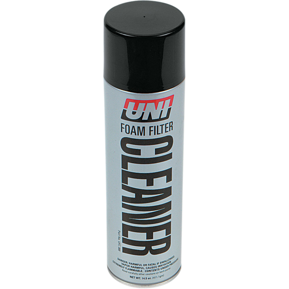 UNI FILTER UFC-300 UFC-300 Foam Filter Cleaner Filter Cleaner - 14.5 oz. net wt. - Aerosol