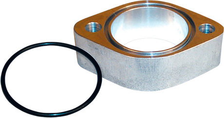 Carburetor Spacer Block with O-Ring