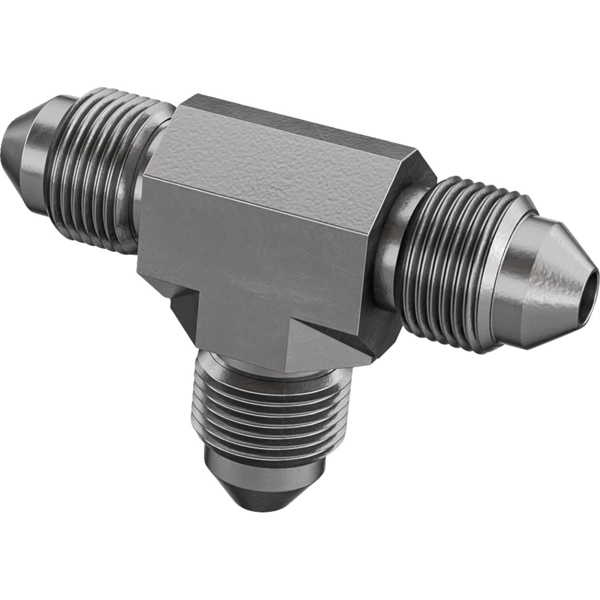 GOODRIDGE 1742-0754 P824-03P3 Banjo Adapter Brake Adaptor - T-Pice AN3