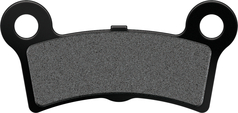 Harddrive HD Brake PAD Semi-Sint Repl OE 83911-09 - HD605/4V For Harley Touring 2009-2013