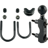 RAM MOUNTS 0603-0458 RAM-B-309-7 Universal Ball Mount Ball Mount - Handlebar/Brake/Clutch Base