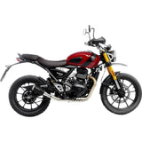 Leovince LV-10 Muffler - 15268BU Triumph Scrambler 400 / Speed 400 2024-2025