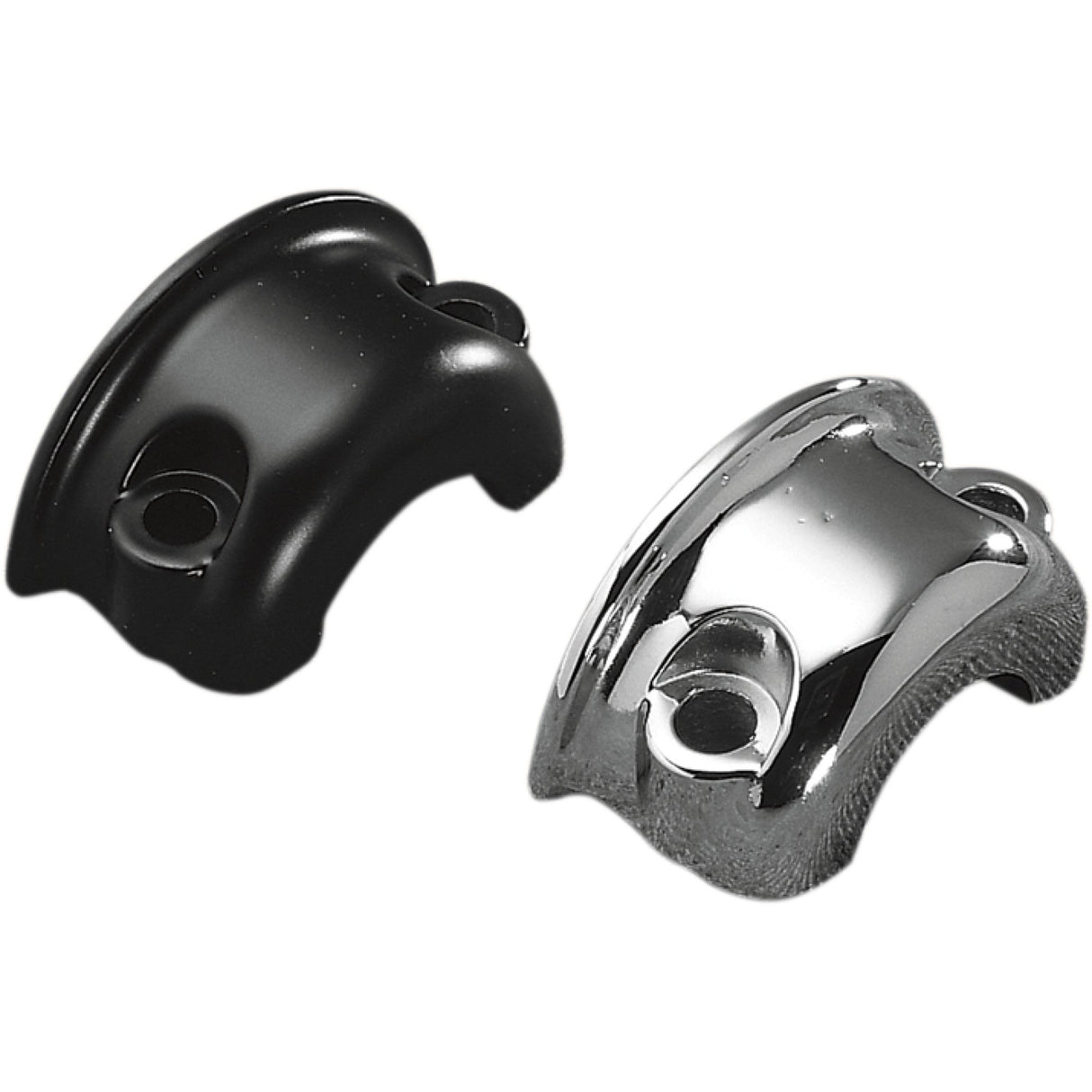 DRAG SPECIALTIES Clutch and Brake Controls Clamp Halves Half