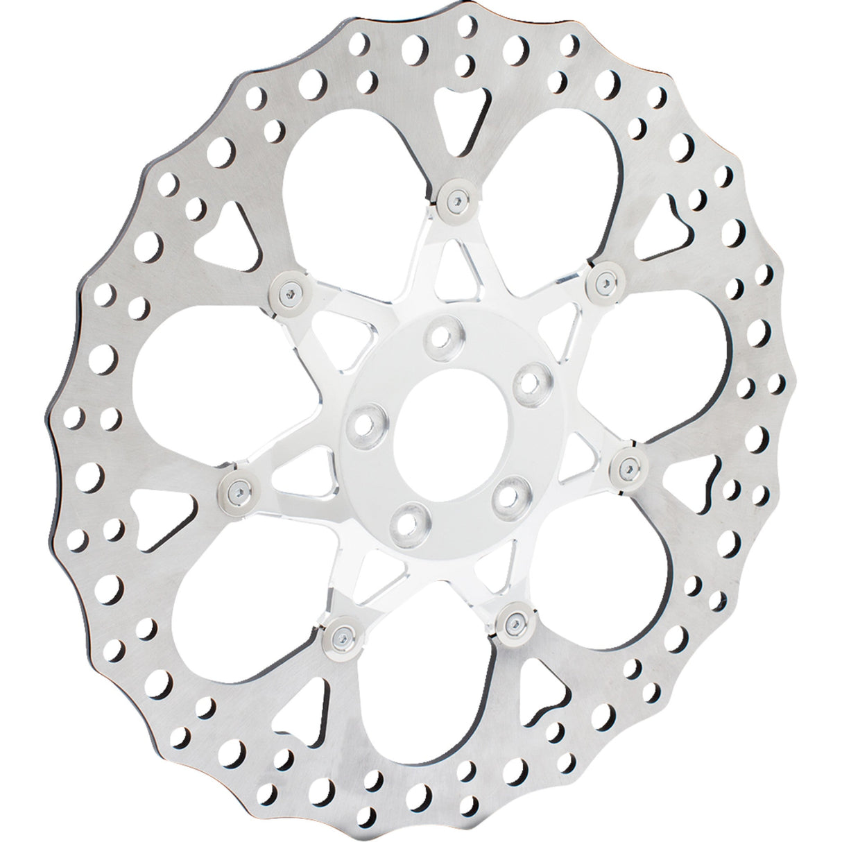Arlen Ness Procross Brake Rotor - 33-10102-203 For Harley Touring 2000-2026