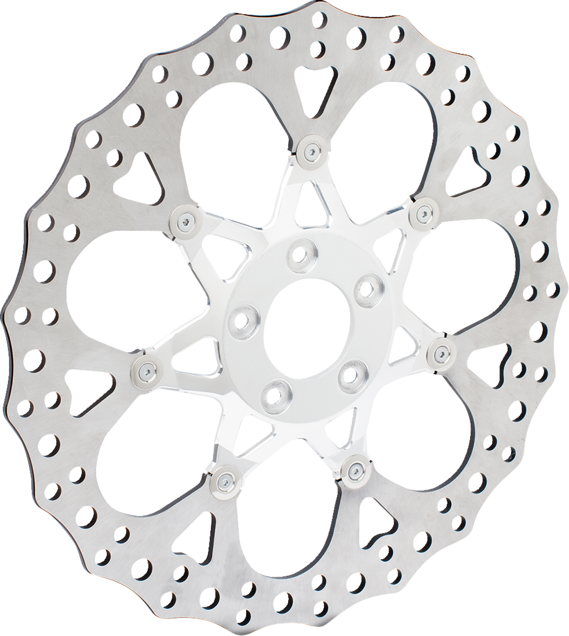 Two-Piece Floating Brake Rotor