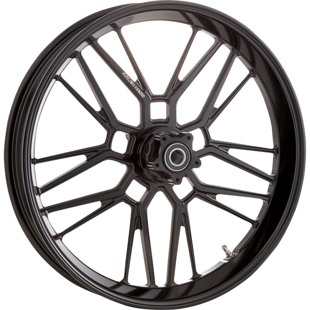ARLEN NESS 0210-0432 330-004 Split-Spoke Rim - Black - 21x3.5