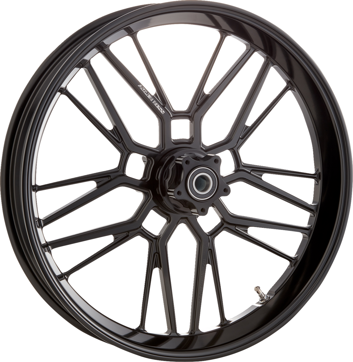 Split-Spoke Rim