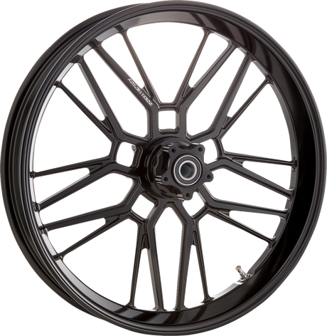 Split-Spoke Rim