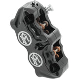 Performance Machine Brake Caliper - 0052-2405-BM For Harley Touring 2000-2007