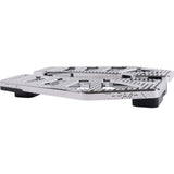 Thrashin Supply CO. Floorboards Chrome - TSC-2211-3 For Harley Motorcycles 1986-2026