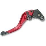 CRG 0613-0701 2AN-671-H-R RC2 Shorty Clutch Lever Clutch Lever - RC2 - Short - Red