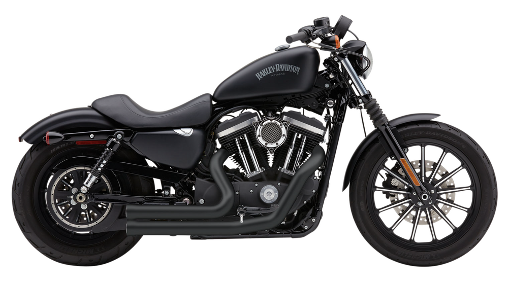 Cobra Speedster 909 Black Sportster - 6705B For Harley Sportster / Sportster S 2014-2022