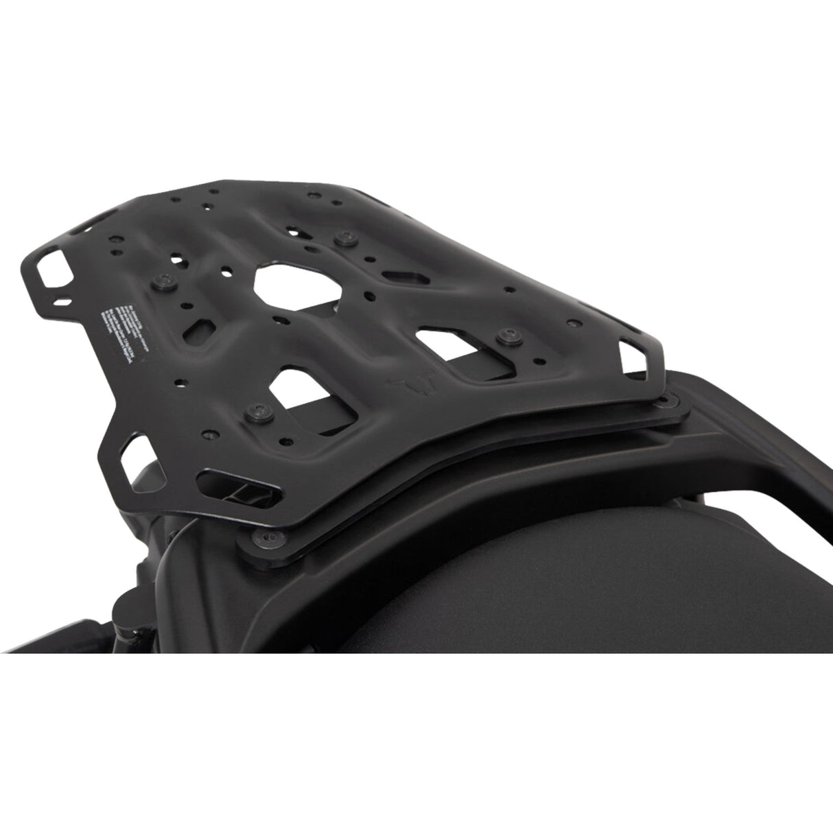 SW-MOTECH 3580-0178 GPT.06.921.65000/B DUSC Hard Case System black - yamaha tracer 9 gt '21-'24