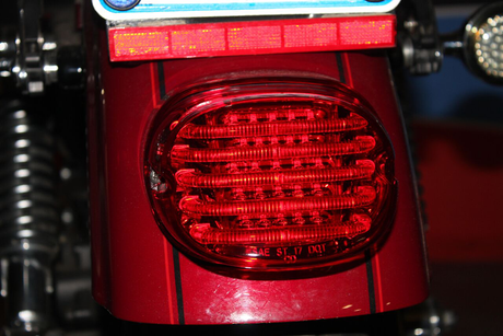 ProBEAM® Low-Profile LED Taillight Kit — with No Tag Light