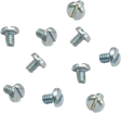Slotted Pan Head Screws