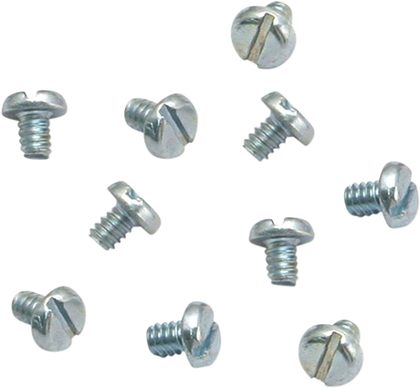 Slotted Pan Head Screws