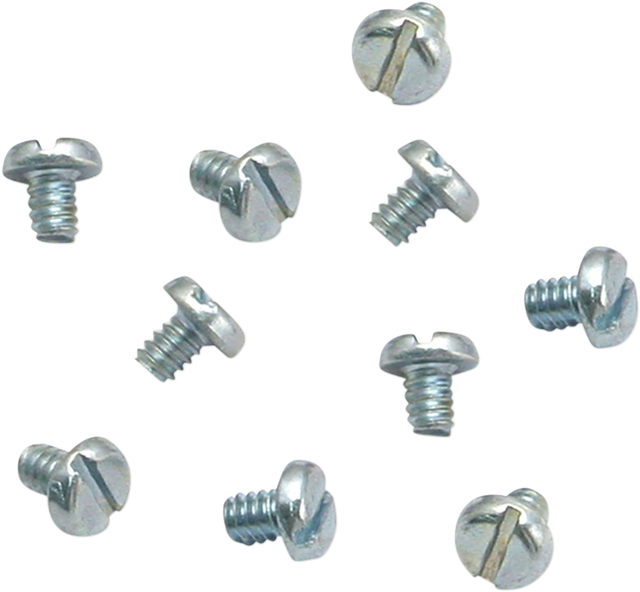Slotted Pan Head Screws