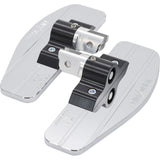 Thrashin Supply CO. Mini Floorboards Chrome - TSC-2030-3 For Harley Softail 2018-2025