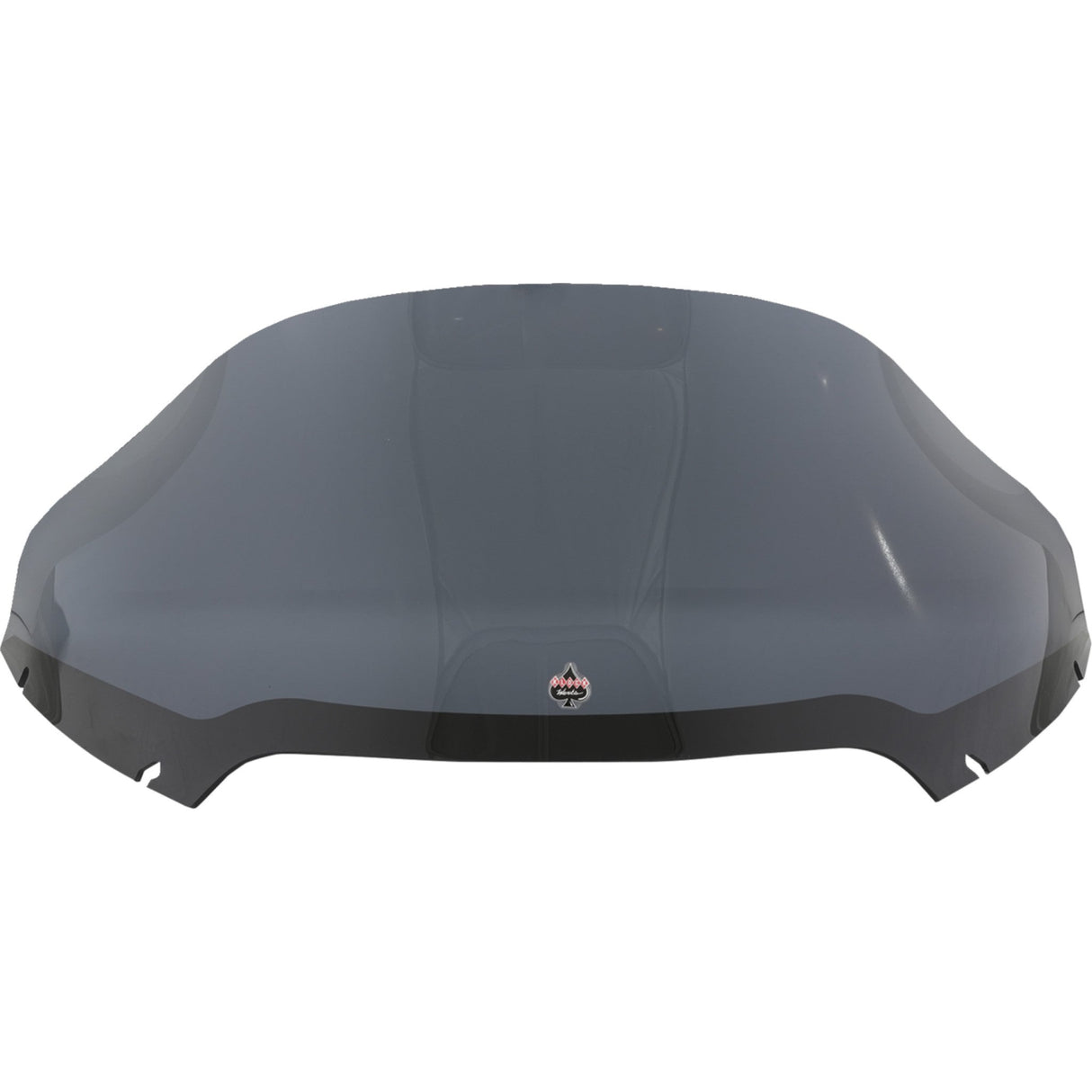Klock Werks Pro-Touring Flare® Windshield 10" Dark Smoke - KWW-01-0622-DS For Harley Road Glide 2015-2025