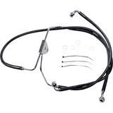 DRAG SPECIALTIES Brake Line Kit Front