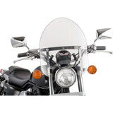 SLIPSTREAMER DS-710360 HD-0-C Mini Police Windshield clear