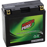 Power Max Battery - GT14B-4 Yamaha Motorcycles 1999-2017