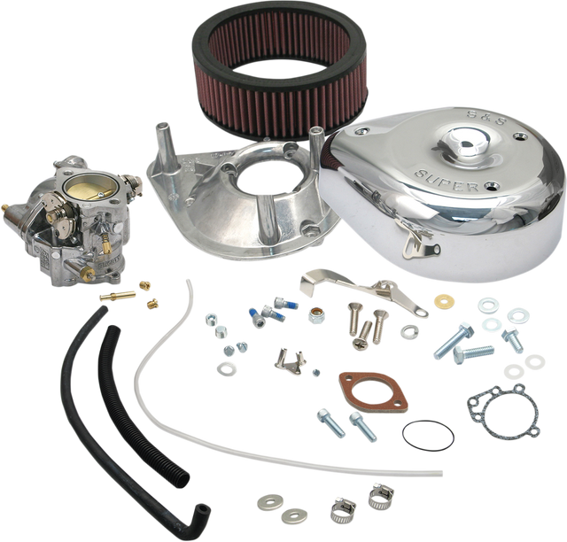 Super E Carburetor Kit