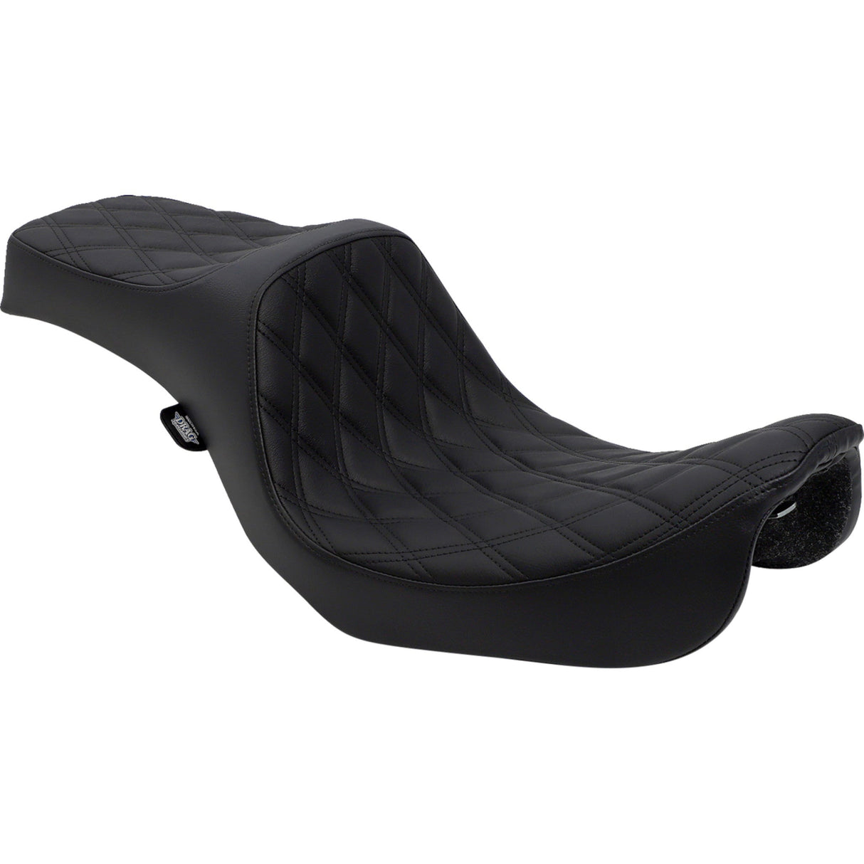 DRAG SPECIALTIES Predator III Seat - FXD/FLD '06-'17