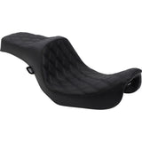 DRAG SPECIALTIES Predator III Seat - FXD/FLD '06-'17