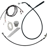 Fat Baggers Inc. Cable Kit - 119916-B For Harley Road Glide 2021-2025