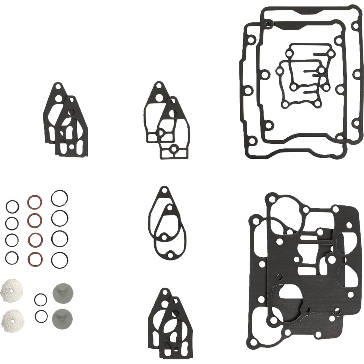 Cometic Rocker Box Rebuild Gasket Kit Twin Cam - C10359 For Harley Motorcycles 1999-2017