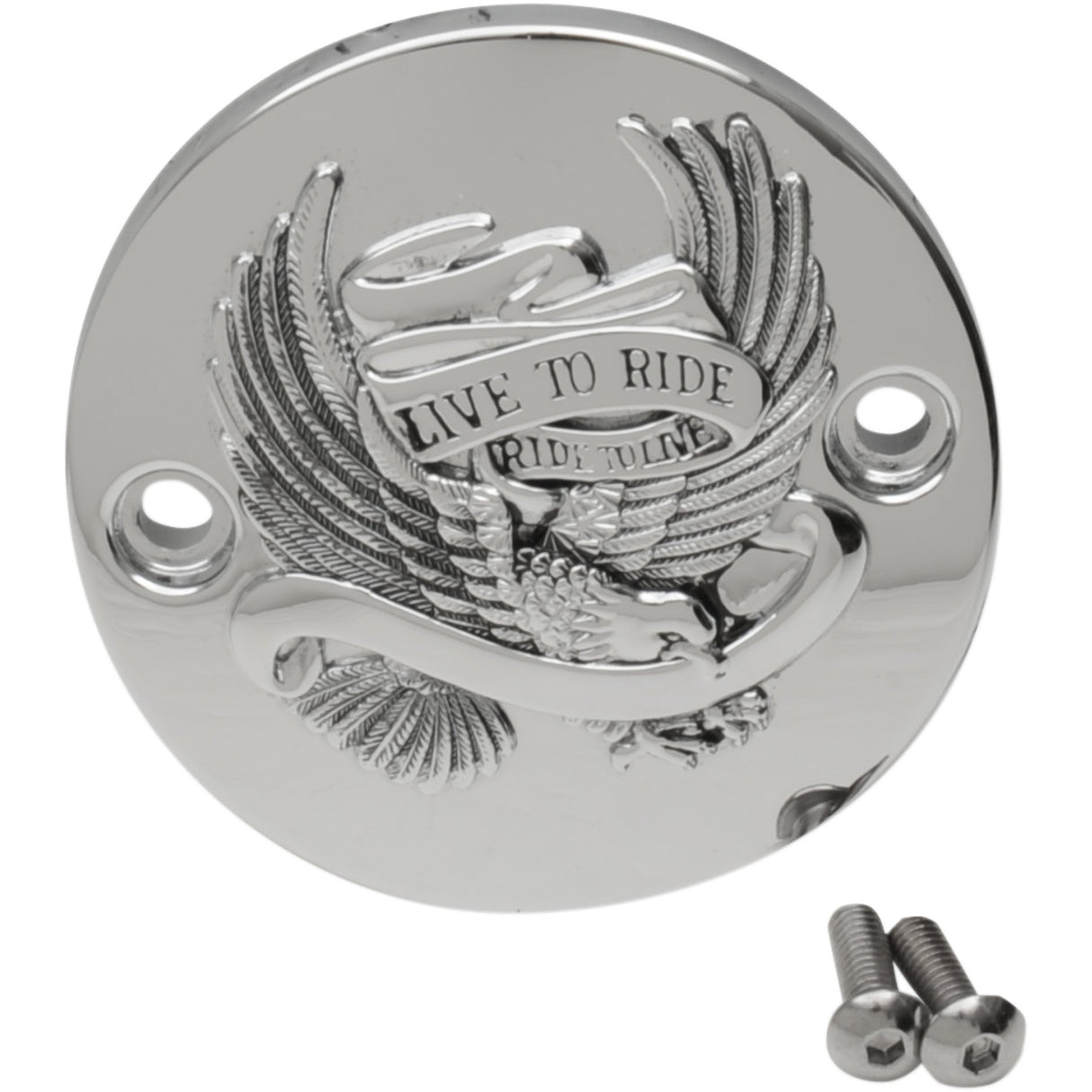 DRAG SPECIALTIES Points Cover - M8