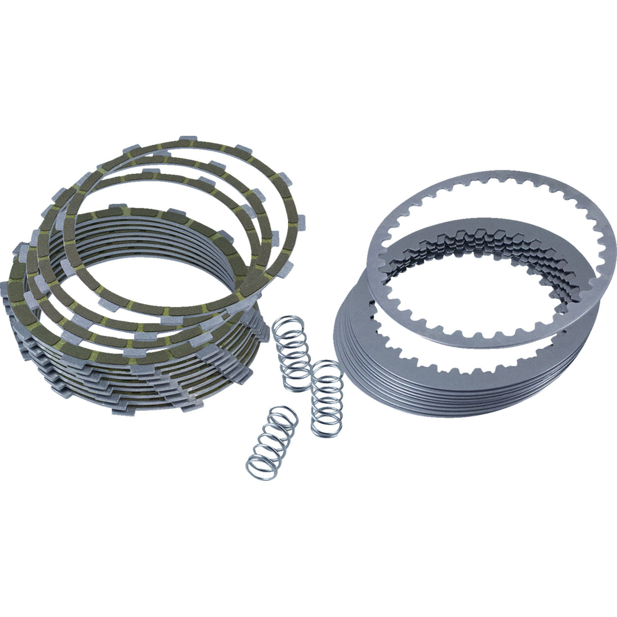 Barnett Extra Plate Clutch Kit M8 - 304-30-10020 For Harley Motorcycles 2017-2026