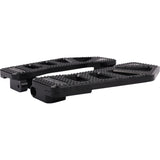 Thrashin Supply CO. Floorboards Black - TSC-2211-1 For Harley Motorcycles 1986-2026