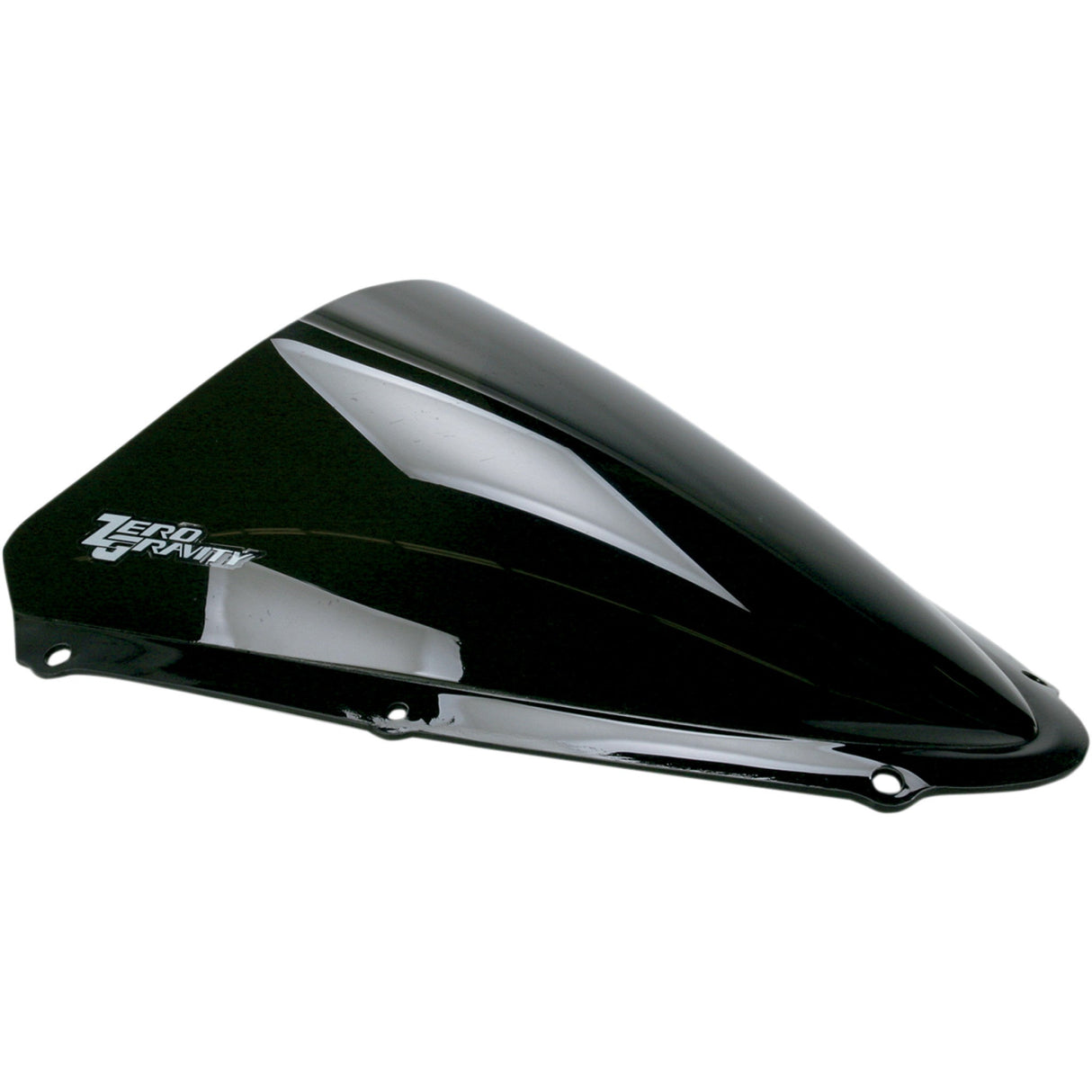 Zero Gravity SR Series Windshield - 20-112-19 Suzuki 600 / 750 2008-2009