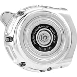 PERFORMANCE MACHINE (PM) 1010-2234 0206-2131-CH Vintage Air Cleaner - Chrome