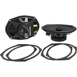 Hogtunes 692-XL Speaker Kit For Harley Touring 1998-2026