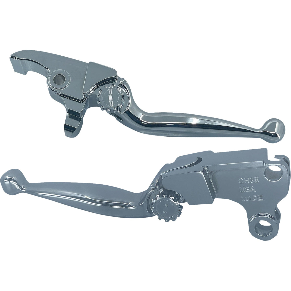 Psr Journey Lever Set - 12-00617-20 For Harley Touring 2023-2026
