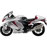 Stompgrip Sticker Kit - 55-10-0179B Suzuki 1300R Hayabusa 2022-2025