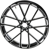 ARLEN NESS 0210-0333 71-503 Procross Forged Billet Rim - Front - Black - 21x3.5