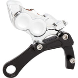 Arlen Ness Brake Caliper Rear Chrome - 02-327 For Harley Softail 2018-2024