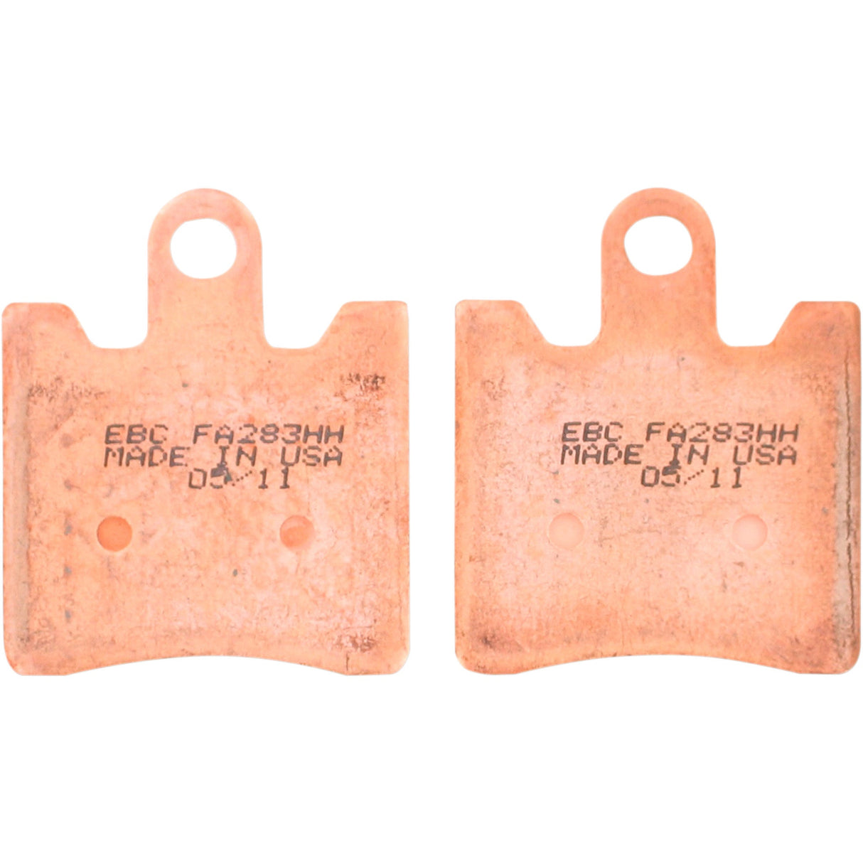 Ebc Brake Pad - SFA283/4HH Suzuki 250 Burgman / 400A Burgman 1998-2006